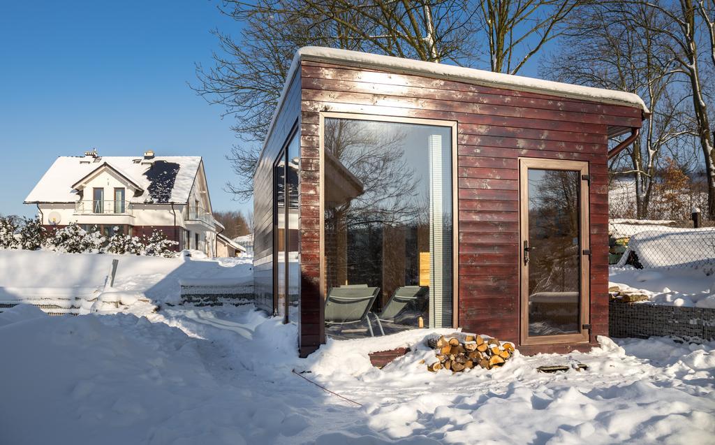 Apartamenty U Harrego I Przy Stawie Spa Z Klimatyzacja, Balia, Sauna, Ogrodem I Parkingiem Kudowa-Zdrój Kültér fotó