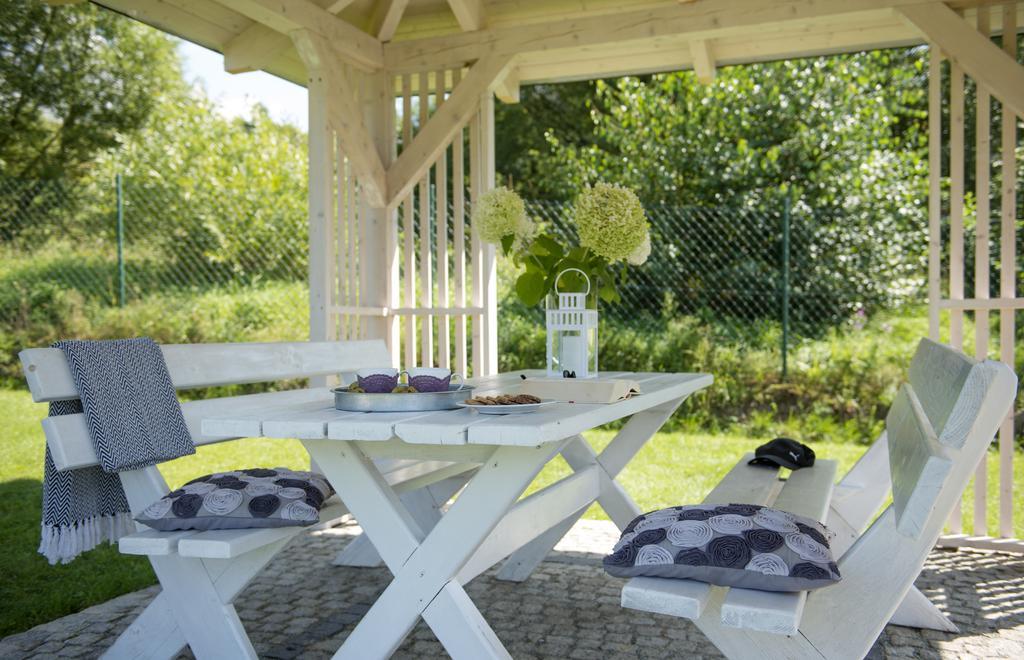 Apartamenty U Harrego I Przy Stawie Spa Z Klimatyzacja, Balia, Sauna, Ogrodem I Parkingiem Kudowa-Zdrój Kültér fotó